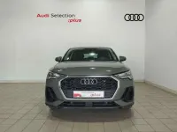 Usado Audi Q3 Sportback Advanced 150 CV (110 kW) 2022 Gris SUV