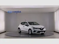 Usado Renault Clio SE 67 CV (49 kW) 2022 Blanco Utilitario