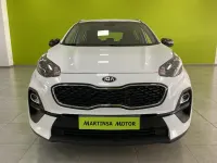 Usado Kia Sportage 136 CV (100 kW) 2021 Blanco SUV
