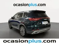 Usado Ebro s800 Luxury 347 CV (255 kW) 2025 Verde SUV