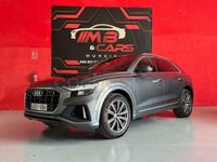 Begagnad Audi Q8 286 HK (210 kW) 2019 Grå SUV
