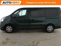 Usado Fiat Talento 120 CV (88 kW) 2019 Verde Monovolumen