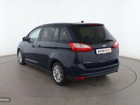 Usado Ford Grand C-Max Trend 125 CV (91 kW) 2019 Azul Monovolumen