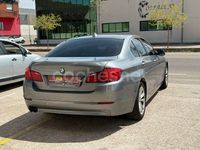 Occasion BMW 520 Efficient Dynamics 184 ch (135 kW) 2011 Gris Berline