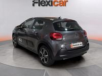 Usado Citroën C3 PureTech 83 CV (61 kW) 2024 Gris Berlina