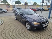 Usado BMW 316 115 CV (84 kW) 2010 Azul Berlina
