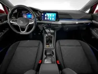 Usado VW Golf VIII 110 CV (80 kW) 2023 Blanco Berlina