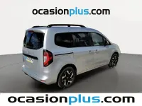 Usado Nissan Townstar Tekna 130 CV (95 kW) 2022 Gris Monovolumen
