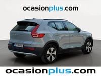 Usado Volvo XC40 129 CV (94 kW) 2024 Gris SUV