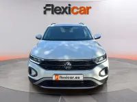 Usado VW T-Roc Life 116 CV (85 kW) 2025 Blanco SUV