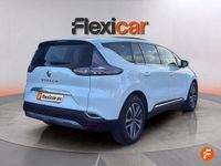 Usado Renault Espace LIMITED 160 CV (117 kW) 2017 Blanco Monovolumen