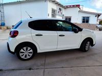 Usado Citroën C3 Feel 99 CV (72 kW) 2020 Blanco Utilitario