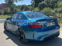 Usado BMW M2 Competition Edition 370 CV (272 kW) 2017 Azul Coupe