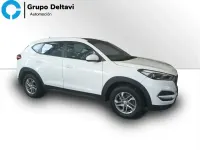 Usado Hyundai Tucson 115 HP (84 kW) 2016 Branco SUV