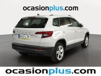 Usado Skoda Karoq Ambition 150 CV (110 kW) 2021 Blanco SUV