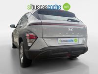Usado Hyundai Kona 129 CV (94 kW) 2025 Gris/plata SUV