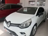 Usado Renault Clio 95 CV (69 kW) 2018 Blanco Utilitario