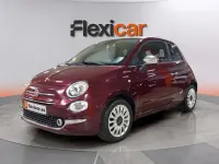 Usado Fiat 500 Dolcevita 71 CV (52 kW) 2021 Rojo Berlina