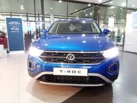 Usado VW T-Roc 110 CV (80 kW) 2024 SUV
