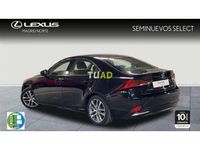 usado Lexus IS300 300h Executive Tecno + Navibox '15