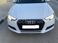 Usado Audi A4 Advanced 150 CV (110 kW) 2016 Blanco Berlina