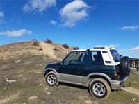 Usado Suzuki Vitara 90 CV (66 kW) 2003 Verde SUV