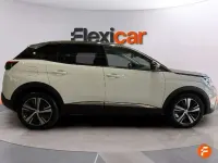 Usado Peugeot 3008 Allure 131 CV (96 kW) 2018 Blanco SUV
