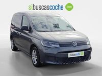 Usado VW Caddy 90 CV (66 kW) 2024 Gris/plata Monovolumen