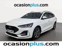 Brugt Ford Focus ST-Line 155 HK (114 kW) 2024 Hvid MPV
