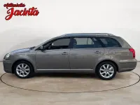 Käytetty Toyota Avensis Sol 150 HP (110 kW) 2007 Peessi Farmari