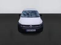 Usado VW Caddy 122 CV (89 kW) 2019 Blanco Monovolumen