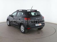 Usado Dacia Sandero Expression 91 CV (66 kW) 2024 Negro Utilitario