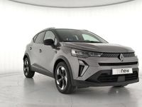 Usado Renault Captur Techno 100 CV (73 kW) 2025 Gris SUV