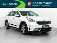 Usado Kia Niro 105 CV (77 kW) 2017 Blanco SUV