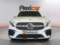 Usado Mercedes GLB200 163 CV (119 kW) 2021 Blanco SUV