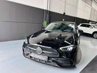 Usado Mercedes C200 163 CV (119 kW) 2023 Negro Berlina