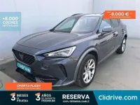 Usado Cupra Formentor 150 CV (110 kW) 2022 Gris SUV