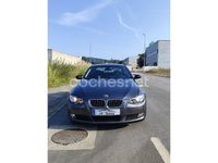 Usado BMW 320 177 CV (130 kW) 2009 Gris / plata Coupe