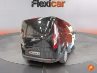 Usado Ford Tourneo Custom Titanium 170 CV (125 kW) 2022 Negro Van