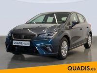 Usado Seat Ibiza Style 110 HP (80 kW) 2025 Cinzento Citadino