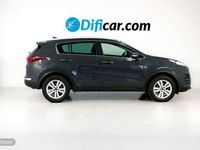 Usado Kia Sportage Plus 132 CV (97 kW) 2017 Gris SUV