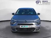 Usado Citroën C4 Shine 130 CV (95 kW) 2021 Gris Berlina