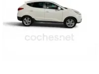 Usado Hyundai ix35 184 CV (135 kW) 2013 Blanco SUV