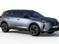 Nuevo Peugeot 5008 Allure 145 CV (106 kW) 2025 Gris claro Monovolumen