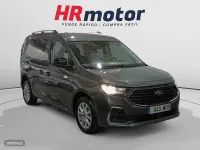 Usado Ford Tourneo Titanium 122 CV (89 kW) 2023 Gris Van