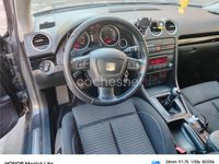 Usado Seat Exeo Sport 170 CV (125 kW) 2012 Gris / plata Berlina