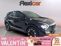 Usado Kia Sportage 265 CV (194 kW) 2023 Negro SUV