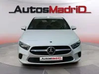 Usado Mercedes A180 109 CV (80 kW) 2021 Blanco Utilitario