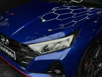 Usado Hyundai i20 204 CV (150 kW) 2022 Azul Utilitario