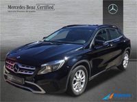 Usado Mercedes GLA180 Style 122 CV (89 kW) 2020 Negro noche SUV
